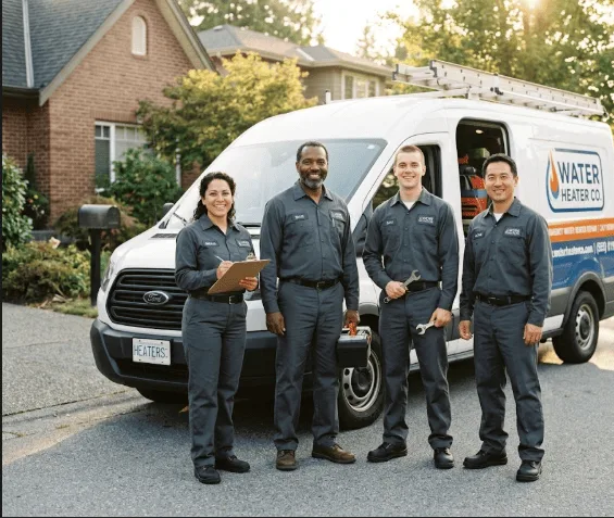 Water Heater Repair company in Etna, OH