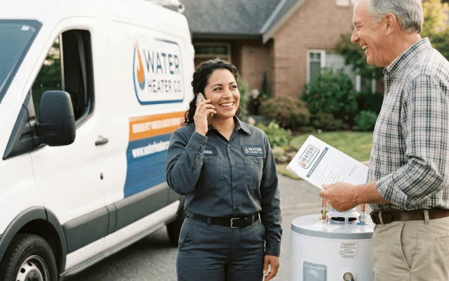 Water Heater Repair Etna, OH FAQs