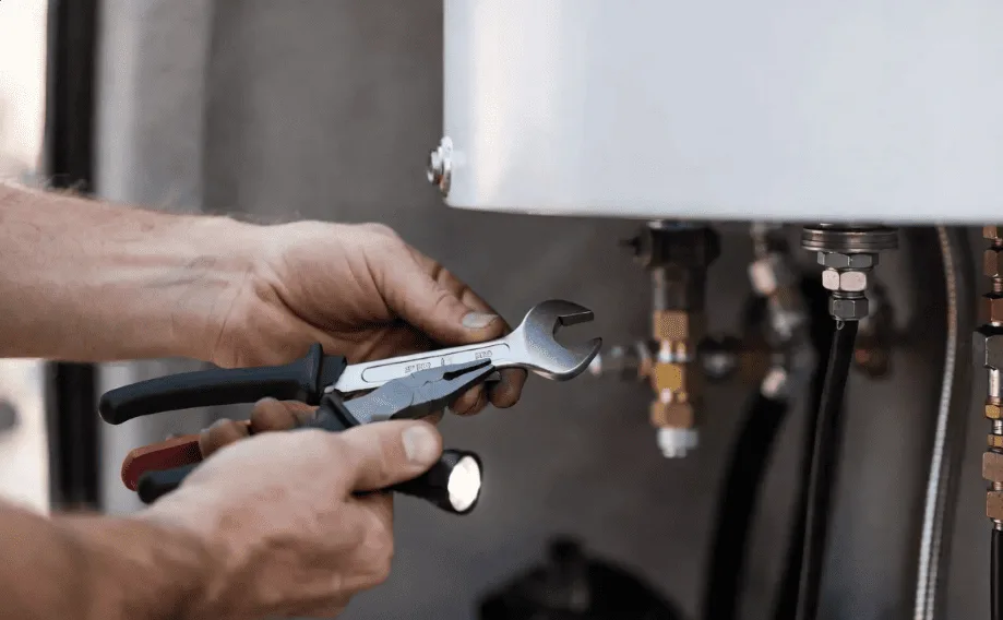 Why choose Water Heater Repair in Etna, OH